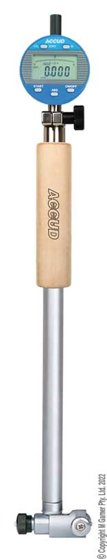 50-160mm Dual Scale Digital Bore Gauge